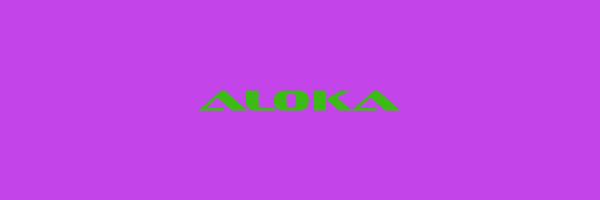 ALOKA Logo
