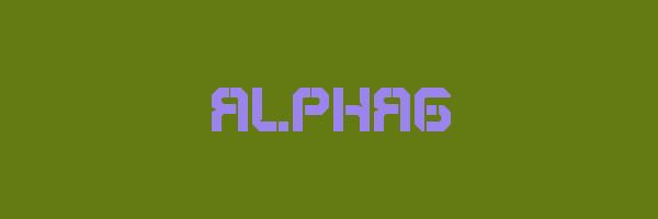 ALPHA6 Logo