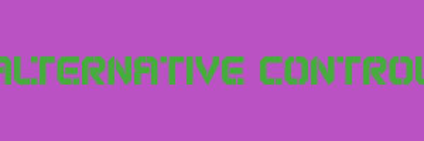 ALTERNATIVE CONTROL Logo