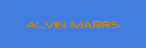 ALVIN MARRS Logo