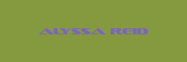 ALYSSA REID Logo
