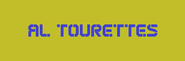 AL TOURETTES Logo