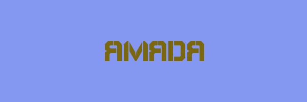 AMADA Logo