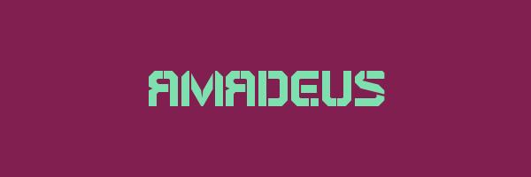 AMADEUS Logo