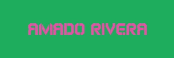 AMADO RIVERA Logo