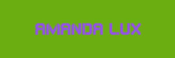 AMANDA LUX Logo