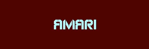 AMARI Logo