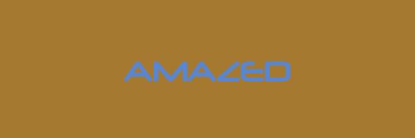 AMAZED Logo