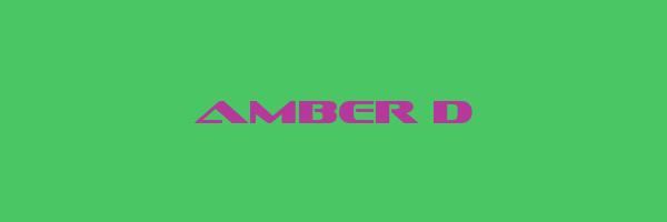 AMBER D Logo