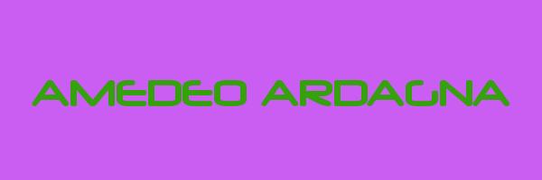 AMEDEO ARDAGNA Logo