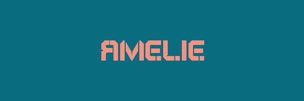 AMELIE Logo