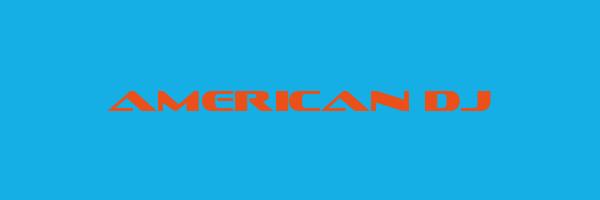 AMERICAN DJ Logo