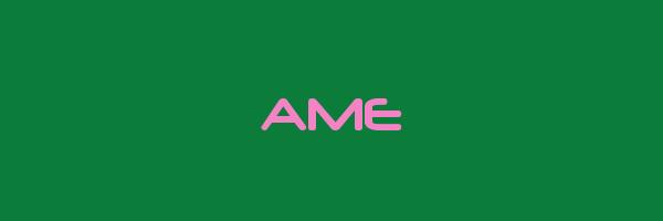 AME Logo