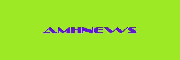 AMHNEWS Logo
