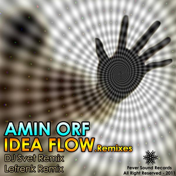 AMIN'ORF Logo
