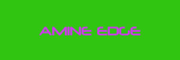 AMINE EDGE Logo