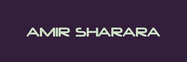 AMIR SHARARA Logo