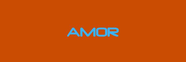 AMOR Logo