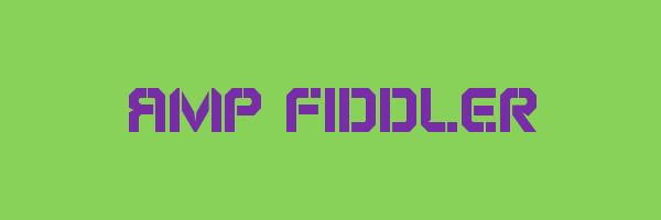 AMP FIDDLER Logo