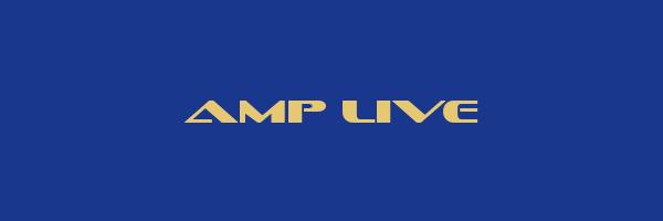 AMP LIVE Logo