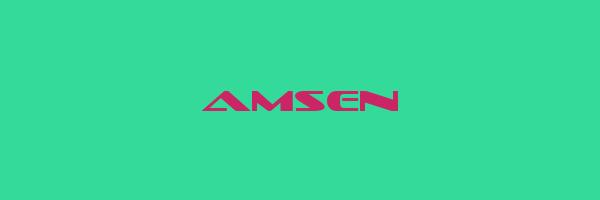 AMSEN Logo