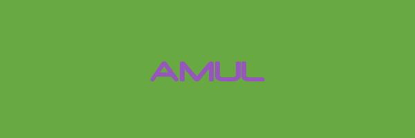 AMUL Logo
