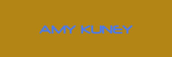 AMY KUNEY Logo