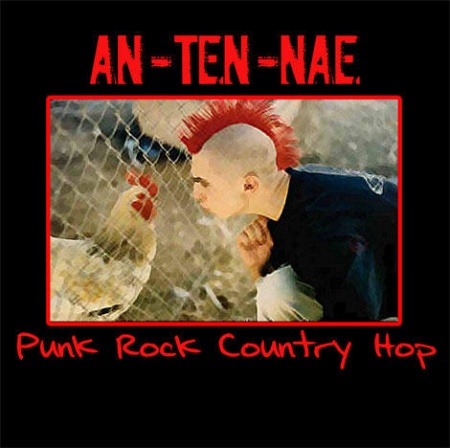 AN-TEN-NAE Logo