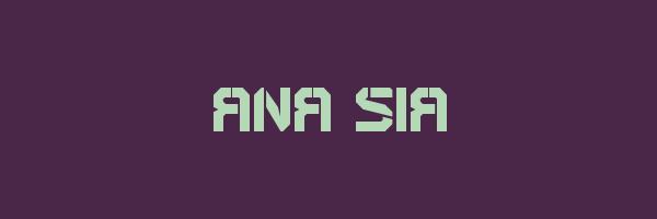 ANA SIA Logo