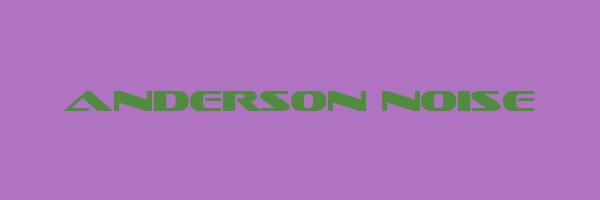 ANDERSON NOISE Logo