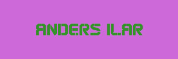 ANDERS ILAR Logo
