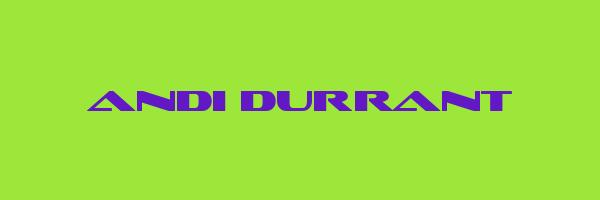 ANDI DURRANT Logo