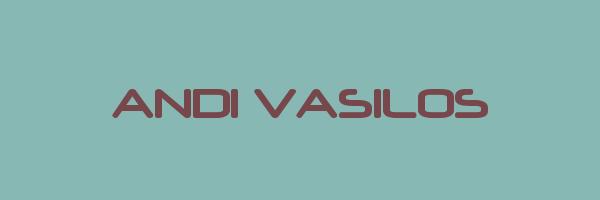 ANDI VASILOS Logo