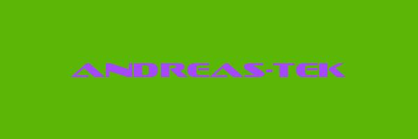 ANDREAS-TEK Logo