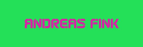 ANDREAS FINK Logo