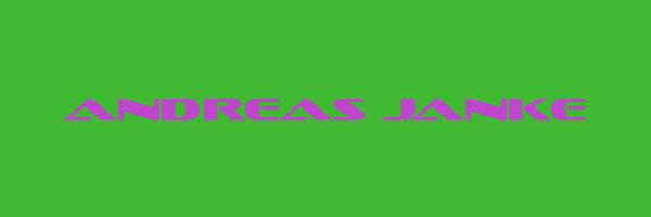 ANDREAS JANKE Logo