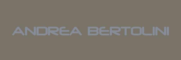 ANDREA BERTOLINI Logo