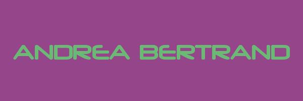ANDREA BERTRAND Logo