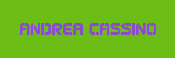 ANDREA CASSINO Logo