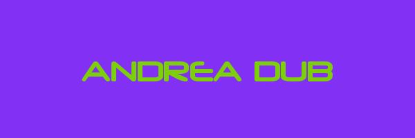 ANDREA DUB Logo