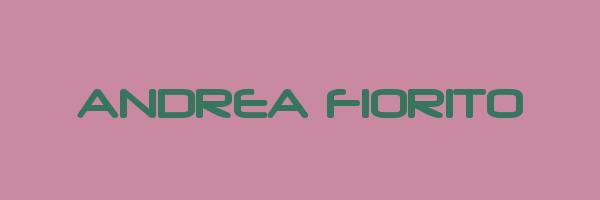 ANDREA FIORITO Logo