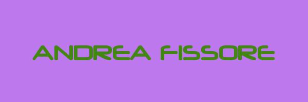 ANDREA FISSORE Logo