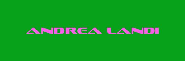 ANDREA LANDI Logo