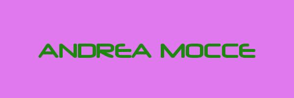 ANDREA MOCCE Logo
