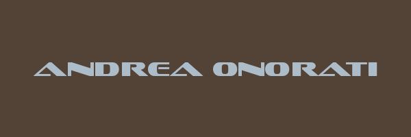 ANDREA ONORATI Logo