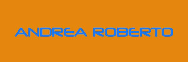 ANDREA ROBERTO Logo