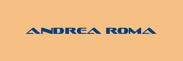 ANDREA ROMA Logo