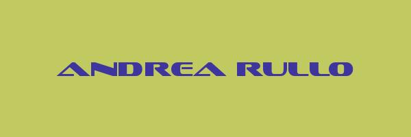 ANDREA RULLO Logo
