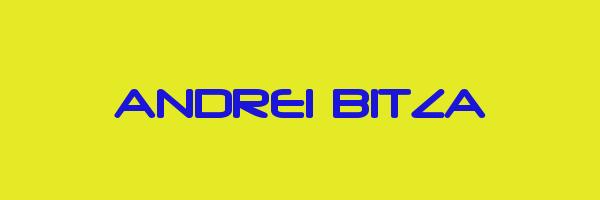 ANDREI BITZA Logo