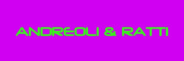 ANDREOLI & RATTI Logo